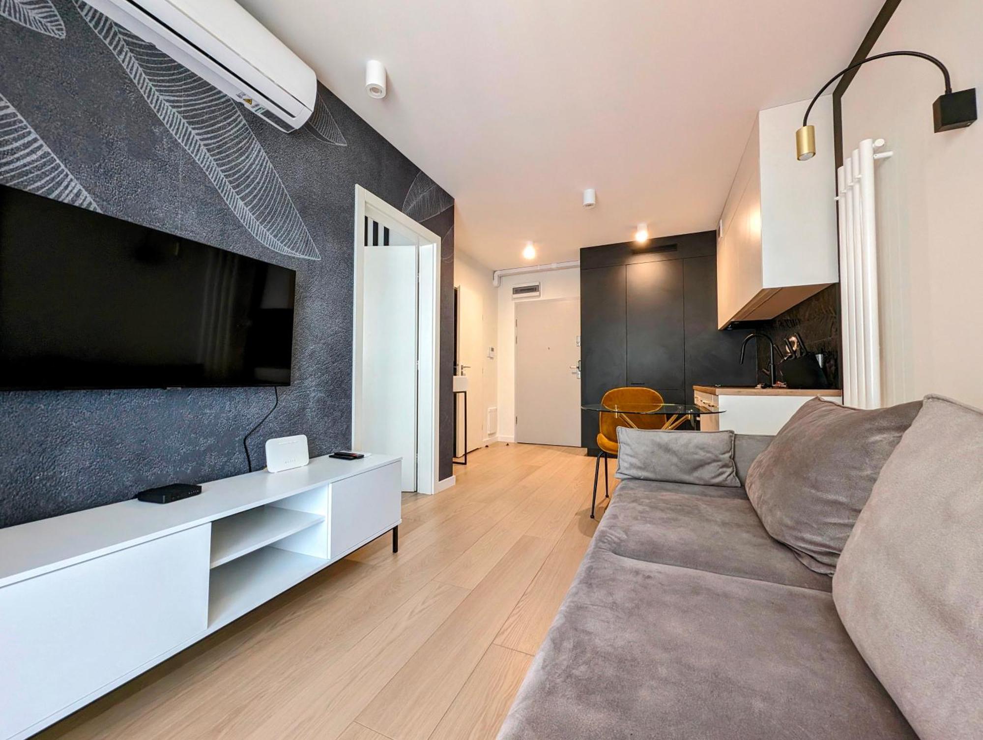Kazimierza Wielkiego 51 By Homeprime Krakau Exterior foto